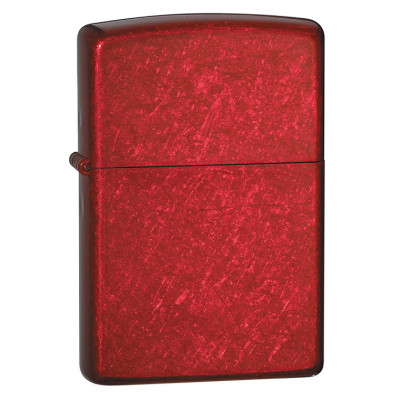 Зажигалка ZIPPO 21063 Candy Apple Red