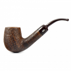 Трубка для табака Chacom Elephant SandBlast 43 фильтр 9 мм
