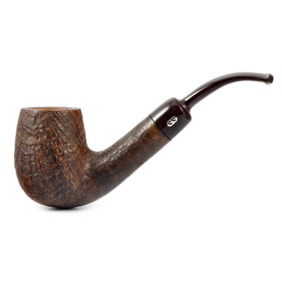 Трубка для табака Chacom Elephant SandBlast 43 фильтр 9 мм