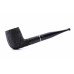 Трубка для табака Barontini Raffaello Rustic Black Форма 134