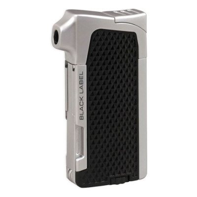 Зажигалка Lotus LBLPL 1010 Condor Black Chrome Трубочная