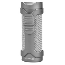 Зажигалка сигарная Lotus Armor Gunmetal 7810