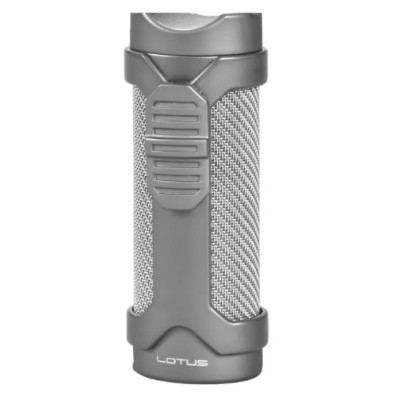 Зажигалка сигарная Lotus Armor Gunmetal 7810
