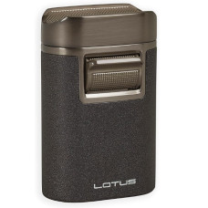 Зажигалка сигарная Lotus Brawn Brawn Chrome Настольная T7CH