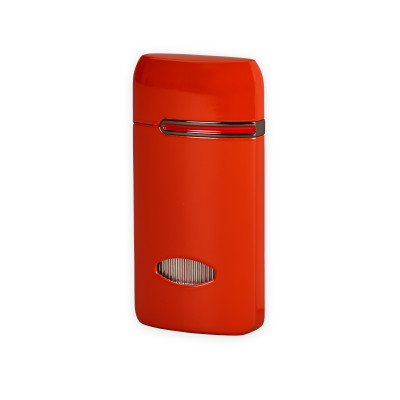 Зажигалка сигарная Lotus Matrix Orange 7620