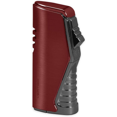 Зажигалка сигарная Vertigo Atlas Red