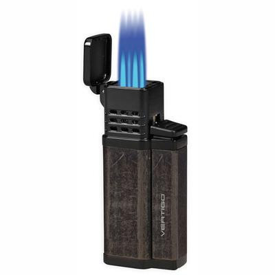 Зажигалка сигарная Vertigo Conquistador Black