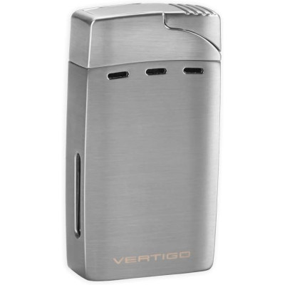 Зажигалка сигарная Vertigo Sickle Chrome