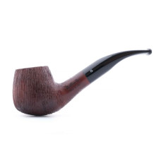 Трубка для табака Barontini Raffaello Pettinata Brown Форма 205