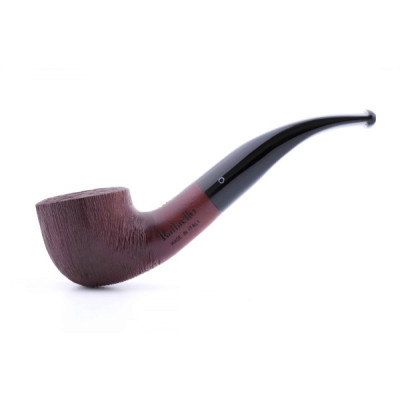 Трубка для табака Barontini Raffaello Pettinata Brown Форма 219