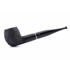 Трубка для табака Barontini Raffaello Rustic Black Форма 135