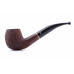 Трубка для табака Barontini Raffaello Rustic Brown Форма 235