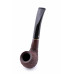 Трубка для табака Barontini Raffaello Rustic Brown Форма 235