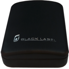 Зажигалка сигарная Lotus Dominator Dark Gun Matte LBLT20020