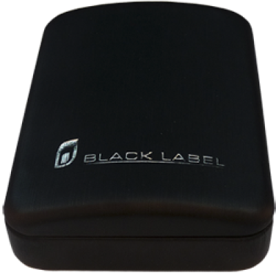 Зажигалка сигарная Lotus Dominator Dark Gun Matte LBLT20020