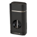 Зажигалка сигарная Lotus Rocket Black 8100