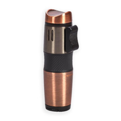 Зажигалка сигарная Vertigo Oculus Copper