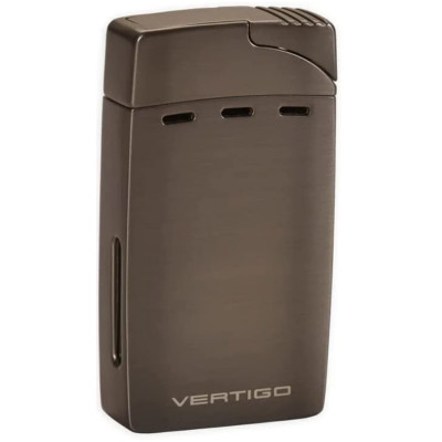 Зажигалка сигарная Vertigo Sickle Gunmetal