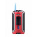 Сигарная зажигалка Colibri Apex красная LI410T12