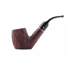 Трубка для табака Barontini Raffaello Rustic Brown Форма 236