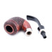 Трубка для табака Mastro de Paja Unica Boia, Acacia M503