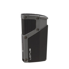 Зажигалка сигарная Lotus LBL 140040 Czar Black Gunmetal