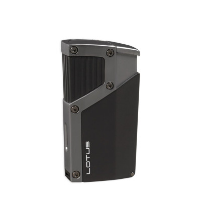Зажигалка сигарная Lotus LBL 140040 Czar Black Gunmetal