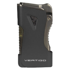 Зажигалка сигарная Vertigo Nitro Black