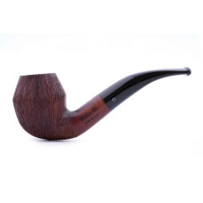 Трубка для табака Barontini Raffaello Pettinata Brown Форма 221