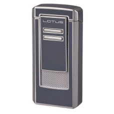 Зажигалка сигарная Lotus 4610 Commander Dark Grey