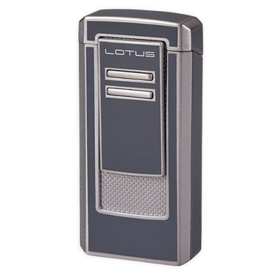 Зажигалка сигарная Lotus 4610 Commander Dark Grey