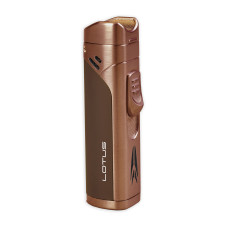 Зажигалка сигарная Lotus 7240 Monarch Brown Copper
