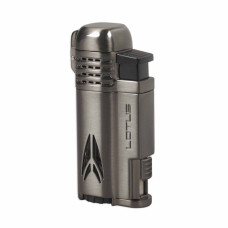 Зажигалка сигарная Lotus Defiant Dark Gunmetal 6520