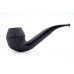 Трубка для табака Barontini Raffaello Pettinata Black Форма 124