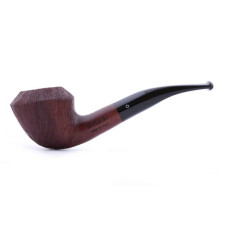Трубка для табака Barontini Raffaello Pettinata Brown Форма 222