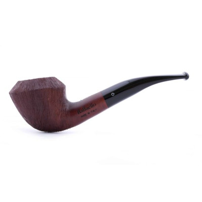 Трубка для табака Barontini Raffaello Pettinata Brown Форма 222