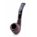 Трубка для табака Barontini Raffaello Rustic Brown Форма 238