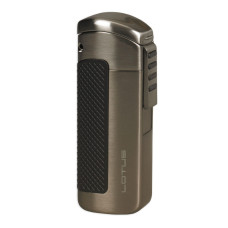 Зажигалка сигарная Lotus CEO Gunmetal & Black 6620