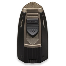Зажигалка сигарная Lotus Mariner Black & Gunmetall 7500