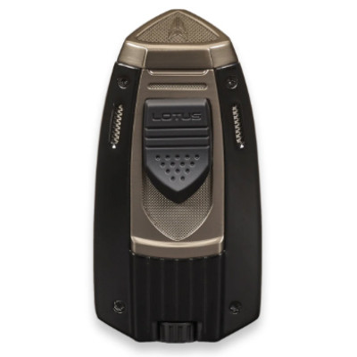 Зажигалка сигарная Lotus Mariner Black & Gunmetall 7500