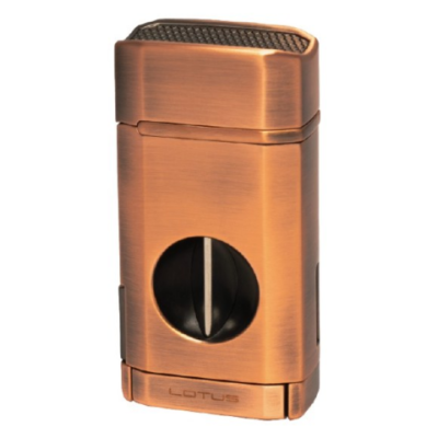 Зажигалка сигарная Lotus Rocket Copper 8130