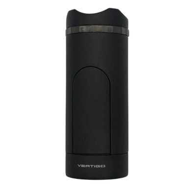 Зажигалка сигарная Vertigo King Black Настольная KING-B