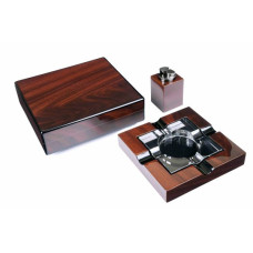 Подарочный набор аксессуаров для сигар Howard Miller SET-810-013