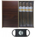 Сигарный набор Casa Turrent 1880 Double Robusto Colorado с
