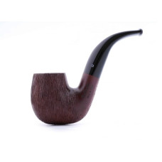 Трубка для табака Barontini Raffaello Pettinata Brown Форма 223