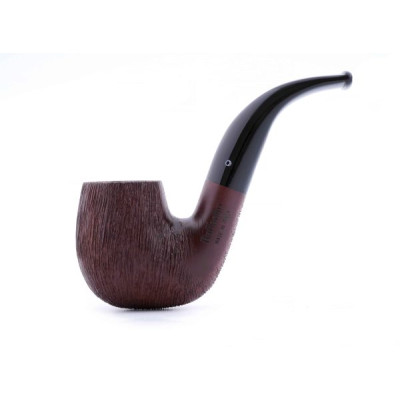 Трубка для табака Barontini Raffaello Pettinata Brown Форма 223