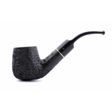 Трубка для табака Barontini Raffaello Rustic Black Форма 139