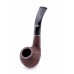 Трубка для табака Barontini Raffaello Rustic Brown Форма 239