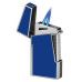 Зажигалка сигарная Lotus APOLLO Blue Chrome 4870
