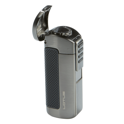 Зажигалка сигарная Lotus CEO Copper & Black 6630